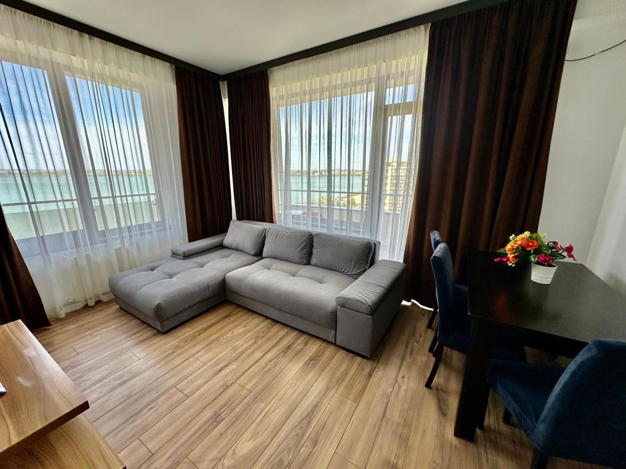 Acquablue Summerland Mamaia-Nord Exterior foto